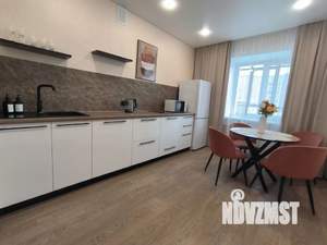 1-к квартира, посуточно, 47м2, 1/1 этаж