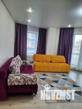 2-к квартира, посуточно, 68м2, 1/9 этаж