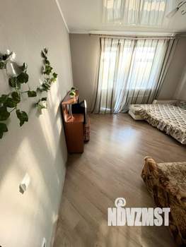 1-к квартира, посуточно, 35м2, 2/10 этаж