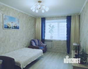 1-к квартира, на длительный срок, 43м2, 3/9 этаж