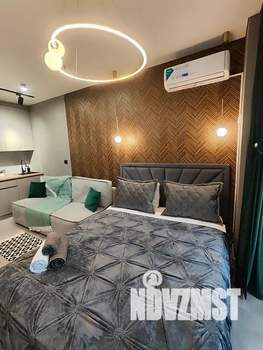 Студия квартира, посуточно, 30м2, 8/9 этаж