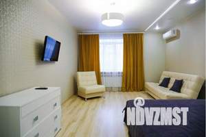 1-к квартира, посуточно, 51м2, 2/5 этаж