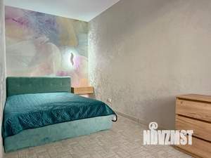 2-к квартира, посуточно, 38м2, 1/1 этаж