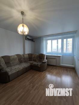 1-к квартира, на длительный срок, 30м2, 4/10 этаж