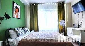 1-к квартира, посуточно, 18м2, 1/1 этаж