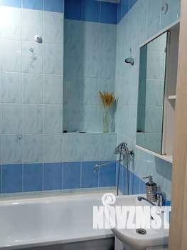 1-к квартира, посуточно, 40м2, 8/9 этаж