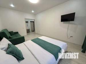 2-к квартира, посуточно, 40м2, 1/1 этаж