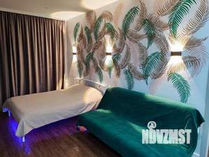 2-к квартира, посуточно, 50м2, 1/1 этаж