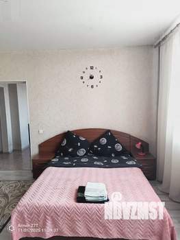 1-к квартира, посуточно, 45м2, 7/9 этаж