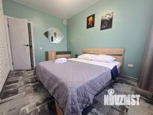 2-к квартира, посуточно, 50м2, 1/1 этаж