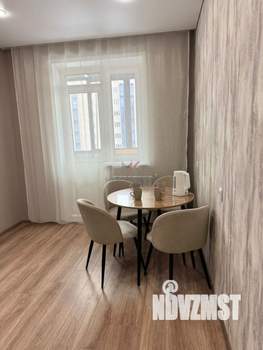 1-к квартира, на длительный срок, 43м2, 5/5 этаж