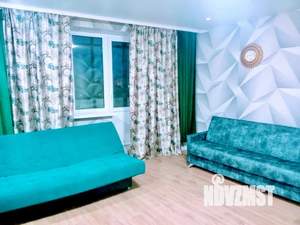 Студия квартира, посуточно, 38м2, 9/12 этаж