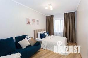 2-к квартира, посуточно, 52м2, 2/7 этаж