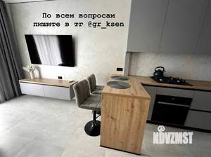 1-к квартира, на длительный срок, 43м2, 4/9 этаж