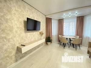 2-к квартира, посуточно, 52м2, 2/5 этаж