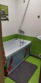 1-к квартира, на длительный срок, 45м2, 1/5 этаж