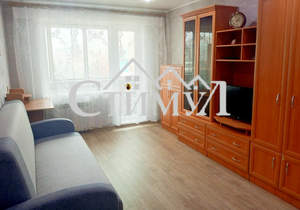 1-к квартира, на длительный срок, 31м2, 4/5 этаж