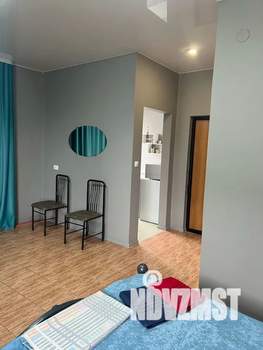 1-к квартира, посуточно, 35м2, 1/3 этаж