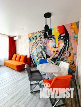 1-к квартира, посуточно, 39м2, 1/1 этаж