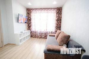 1-к квартира, посуточно, 33м2, 1/1 этаж