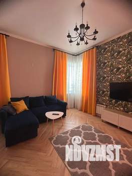 1-к квартира, посуточно, 42м2, 1/5 этаж