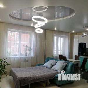 3-к квартира, посуточно, 80м2, 1/1 этаж