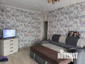 Студия квартира, посуточно, 43м2, 2/4 этаж