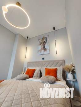 1-к квартира, посуточно, 39м2, 8/9 этаж