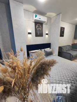 Студия квартира, посуточно, 30м2, 4/8 этаж