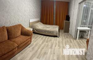 1-к квартира, посуточно, 35м2, 2/9 этаж