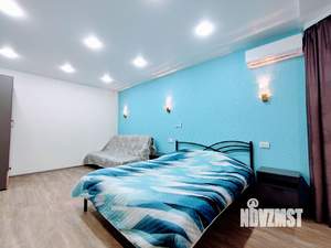 1-к квартира, посуточно, 37м2, 1/1 этаж