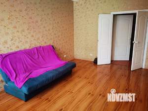 1-к квартира, на длительный срок, 40м2, 6/9 этаж