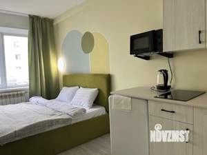 Студия квартира, посуточно, 25м2, 1/1 этаж