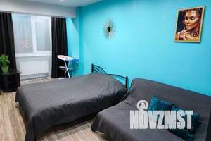 1-к квартира, посуточно, 37м2, 8/9 этаж