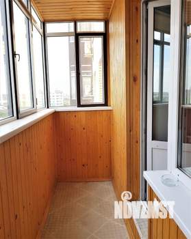 1-к квартира, посуточно, 44м2, 1/1 этаж