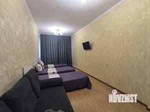 1-к квартира, посуточно, 44м2, 1/1 этаж