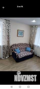 Студия квартира, на длительный срок, 31м2, 2/5 этаж