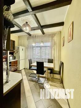 2-к квартира, посуточно, 66м2, 2/9 этаж