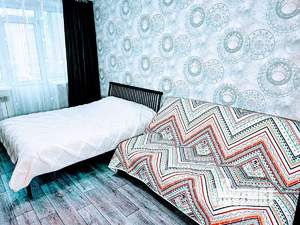 2-к квартира, посуточно, 50м2, 2/9 этаж