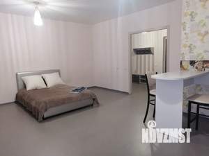 Студия квартира, посуточно, 44м2, 4/12 этаж