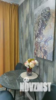 1-к квартира, посуточно, 40м2, 6/8 этаж