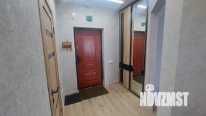 1-к квартира, посуточно, 40м2, 3/9 этаж