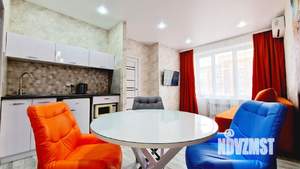 2-к квартира, посуточно, 39м2, 1/1 этаж