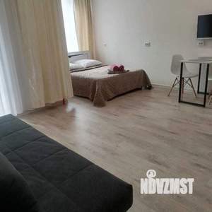 1-к квартира, посуточно, 25м2, 1/1 этаж