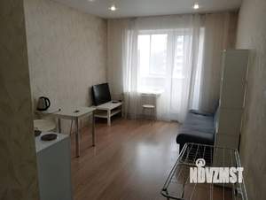 Студия квартира, на длительный срок, 27м2, 4/7 этаж