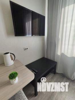 1-к квартира, посуточно, 27м2, 1/1 этаж