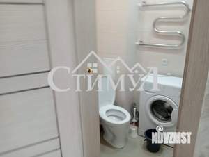 Студия квартира, на длительный срок, 29м2, 4/7 этаж