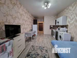 Студия квартира, посуточно, 29м2, 5/7 этаж