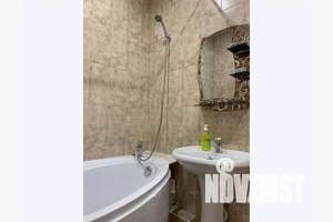 1-к квартира, посуточно, 40м2, 9/12 этаж