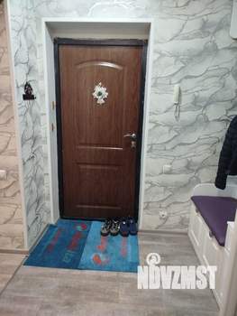 Студия квартира, посуточно, 48м2, 8/9 этаж